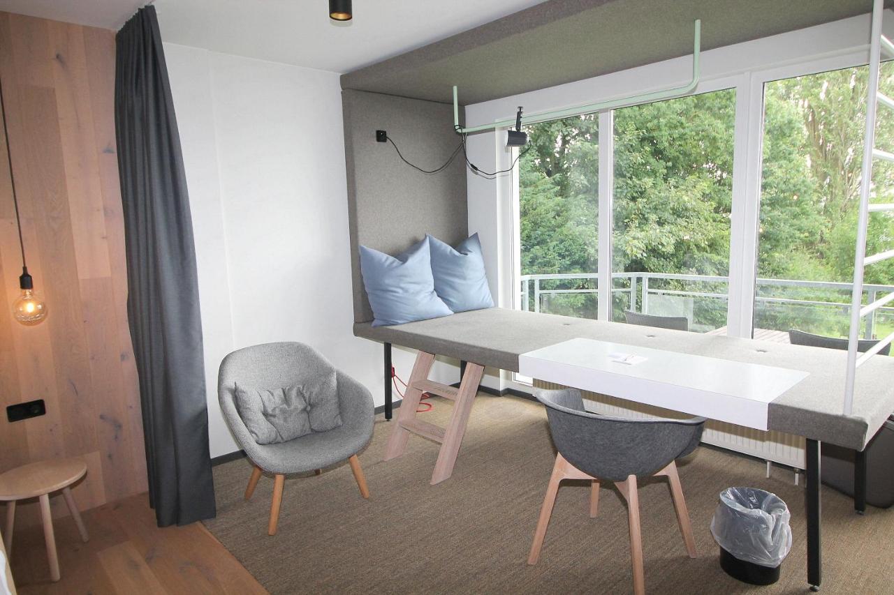 Junior-Suite Am See Ascheberg  Dış mekan fotoğraf