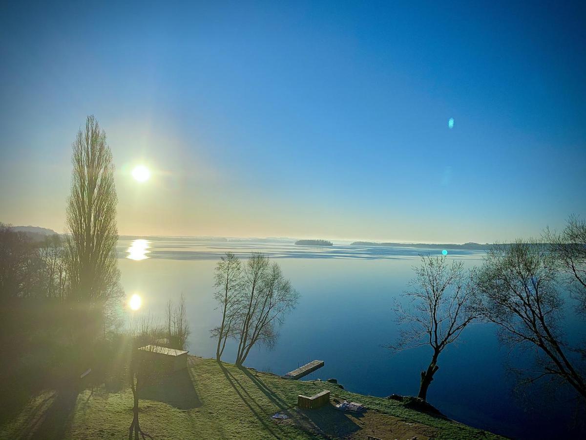 Junior-Suite Am See Ascheberg  Dış mekan fotoğraf