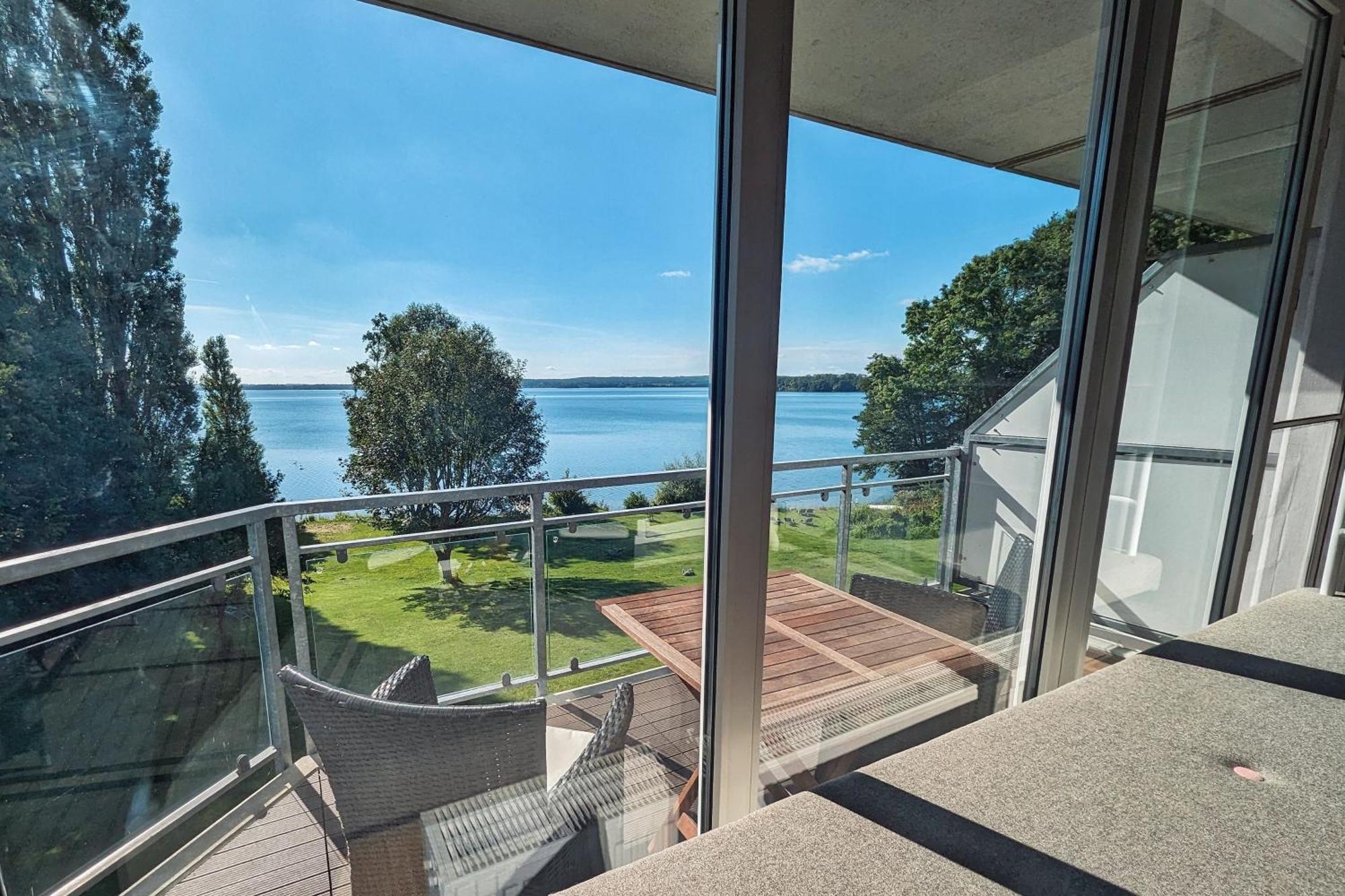 Junior-Suite Am See Ascheberg  Dış mekan fotoğraf