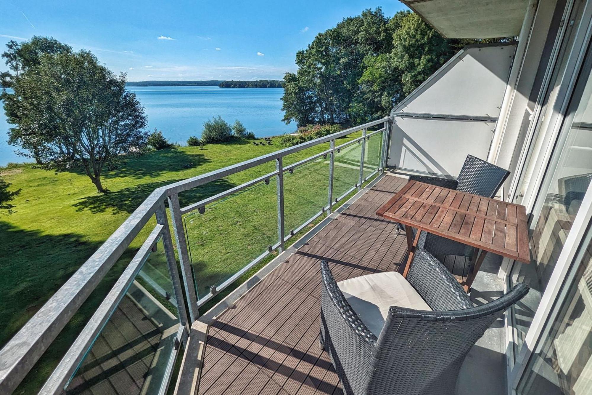 Junior-Suite Am See Ascheberg  Dış mekan fotoğraf